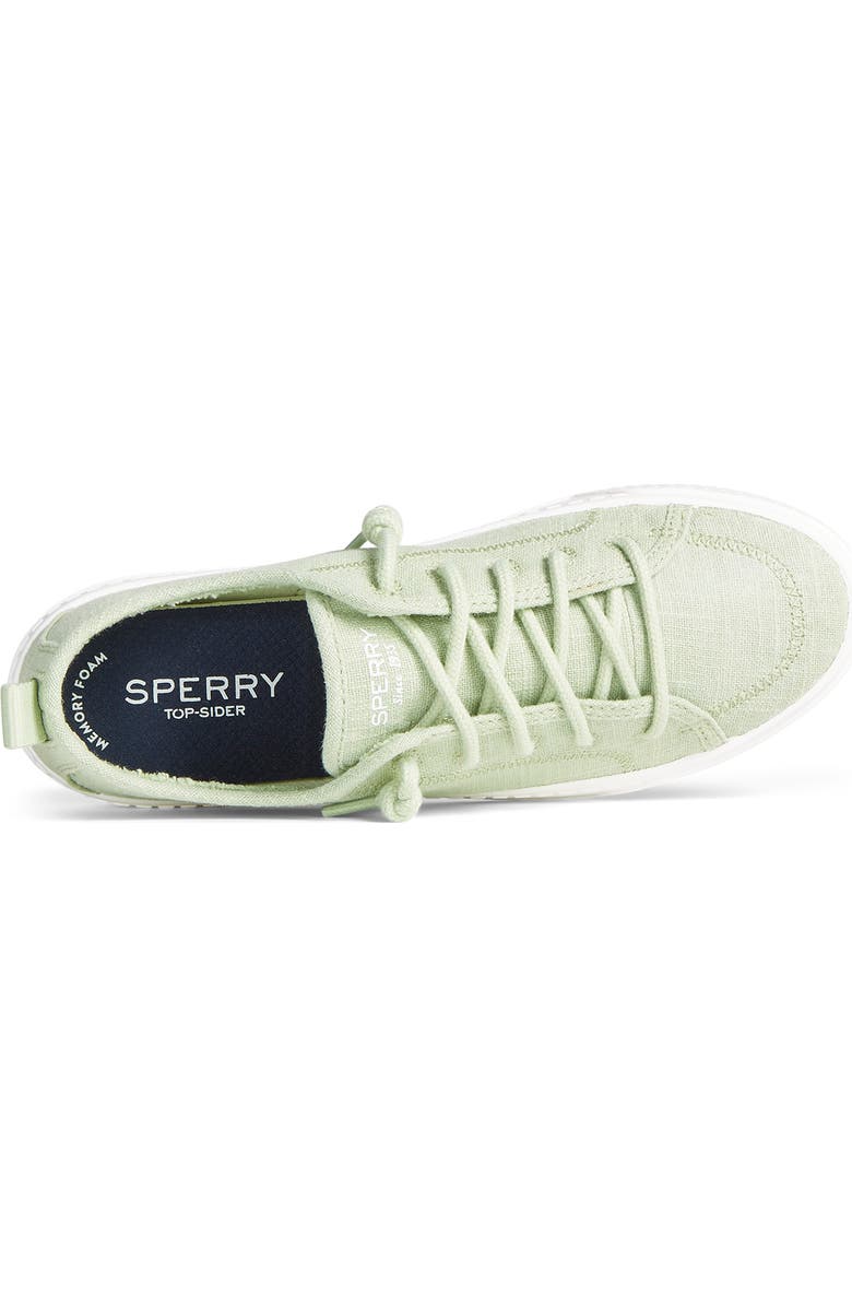 SPERRY TOP-SIDER<sup>®</sup> SPERRY TOP-SIDER Shorefront Low Top Sneaker, Alternate, color,