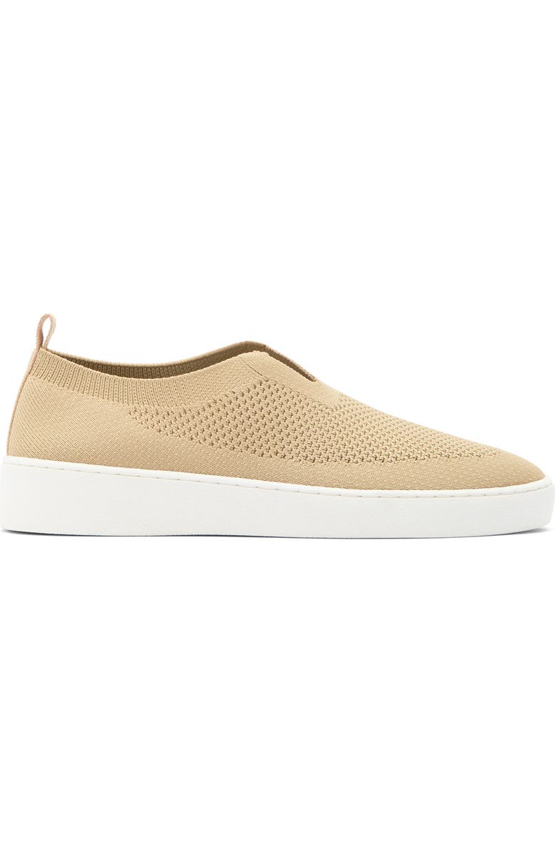 Volatile Sunday Stretch Knit Slip-On Sneaker, Alternate, color,