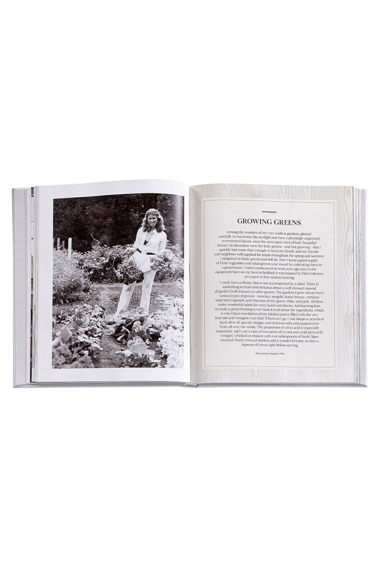 Martha The Cookbook By Martha Stewart Leather Edition, Alternate, color, Cloud