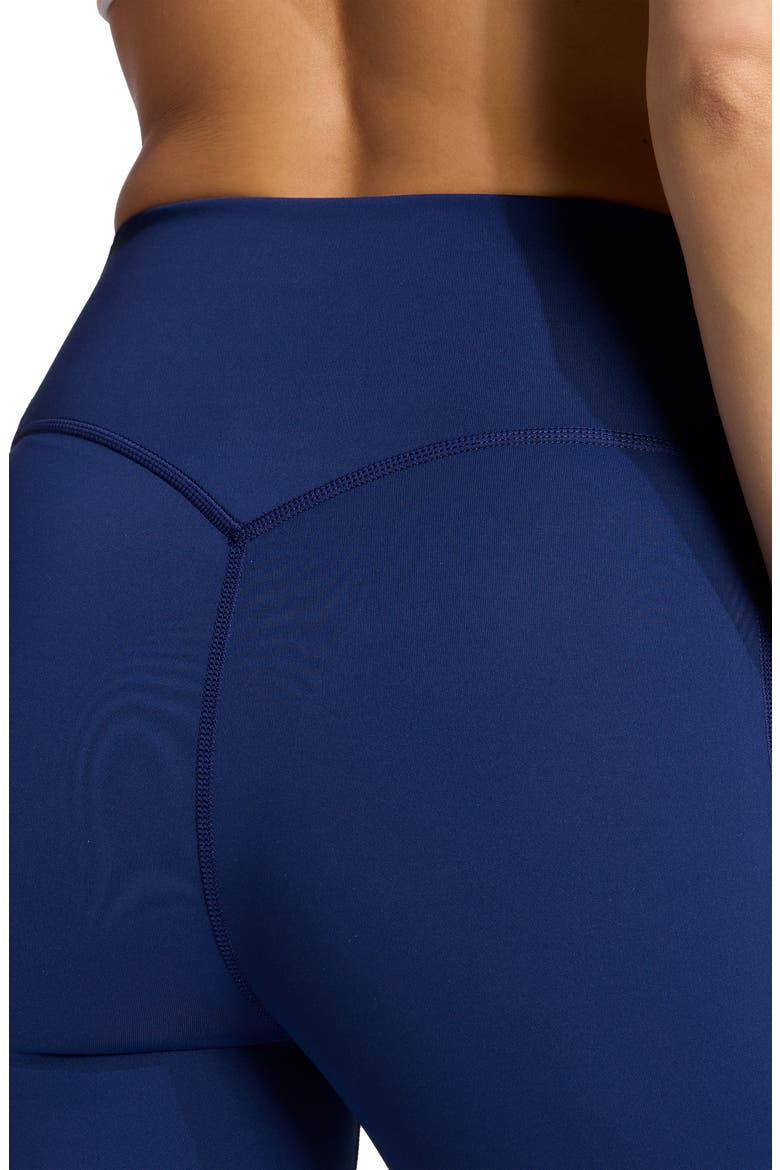 Optime Workout Full Length Leggings, Alternate, color, DARK BLUE