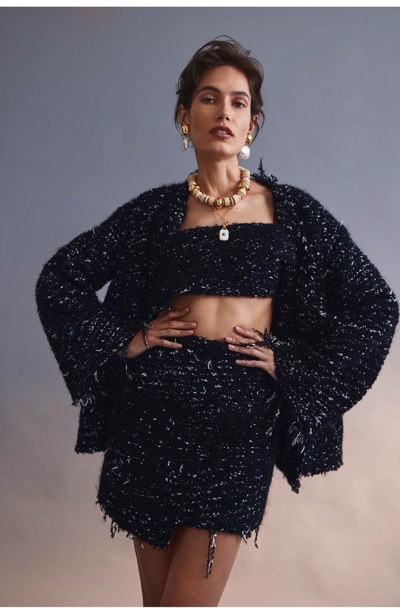 Lizzie Fortunato Interval Cultured Pearl Collar Necklace, Alternate, color, 