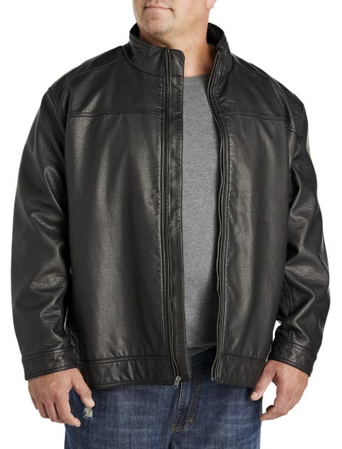 Men s Moto Big Tall Jackets Coats Nordstrom