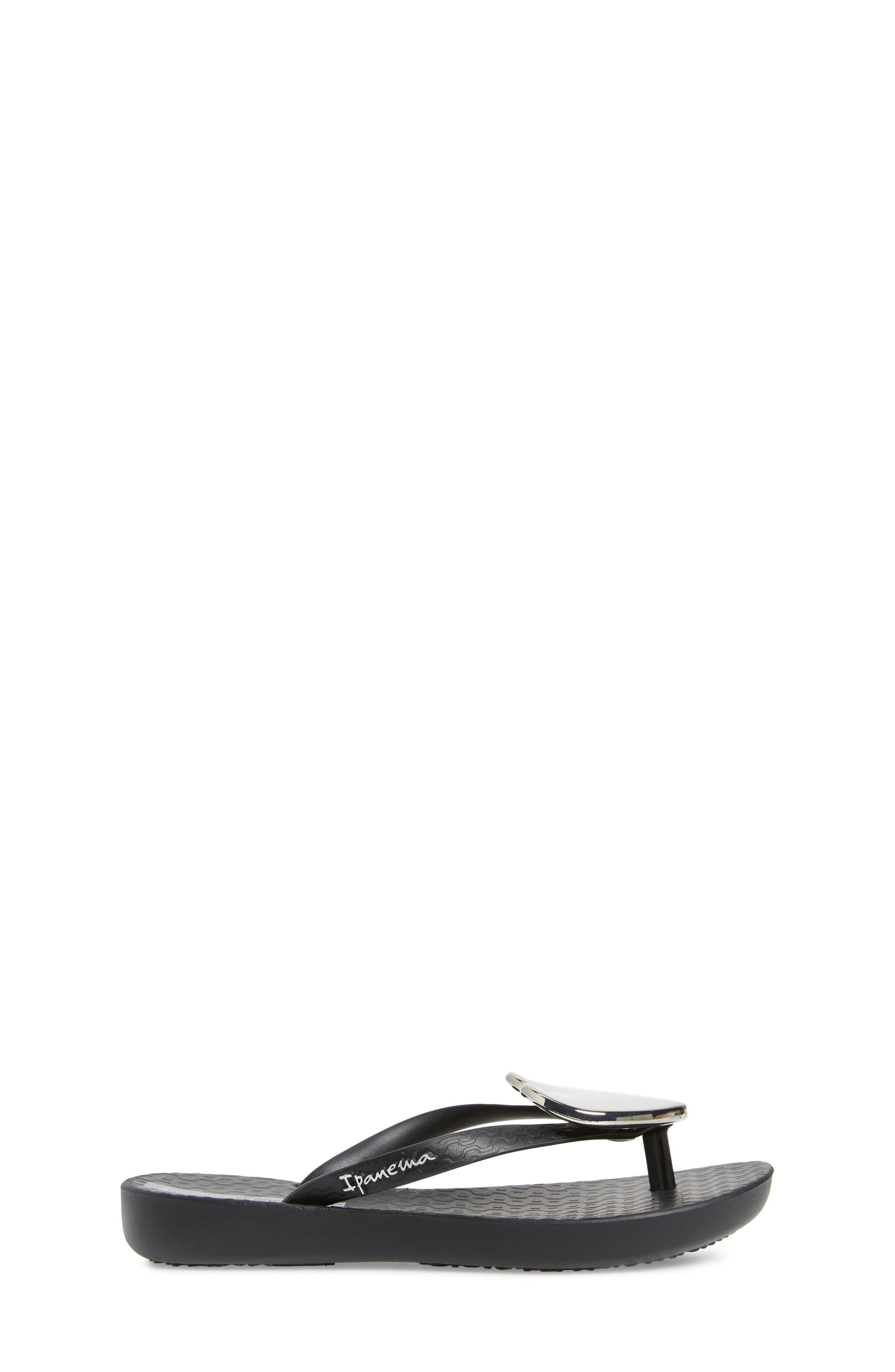 Ipanema Wave Heart Flip Flop, Alternate, color, 
