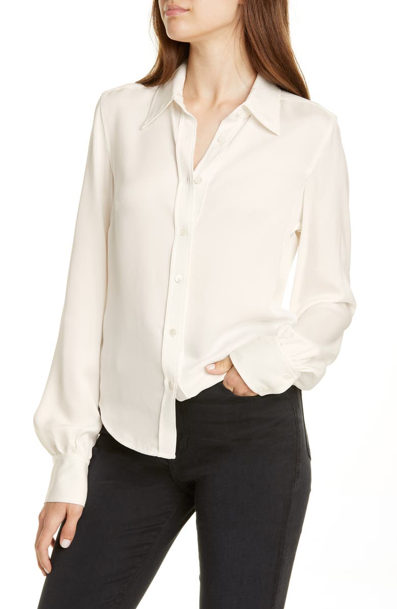 FRAME '70s Shirt, Alternate, color, 