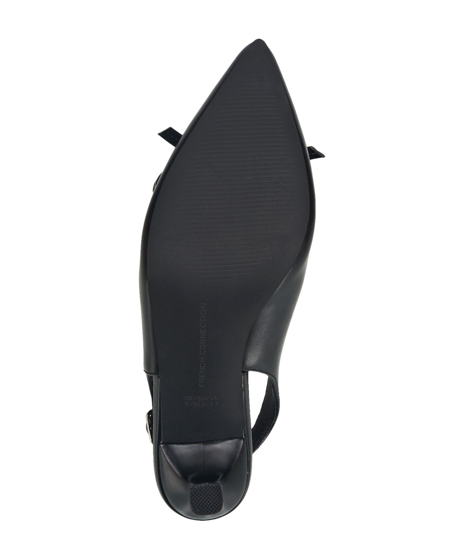 Brinny Small Bow Kitten Heel, Alternate, color, Black
