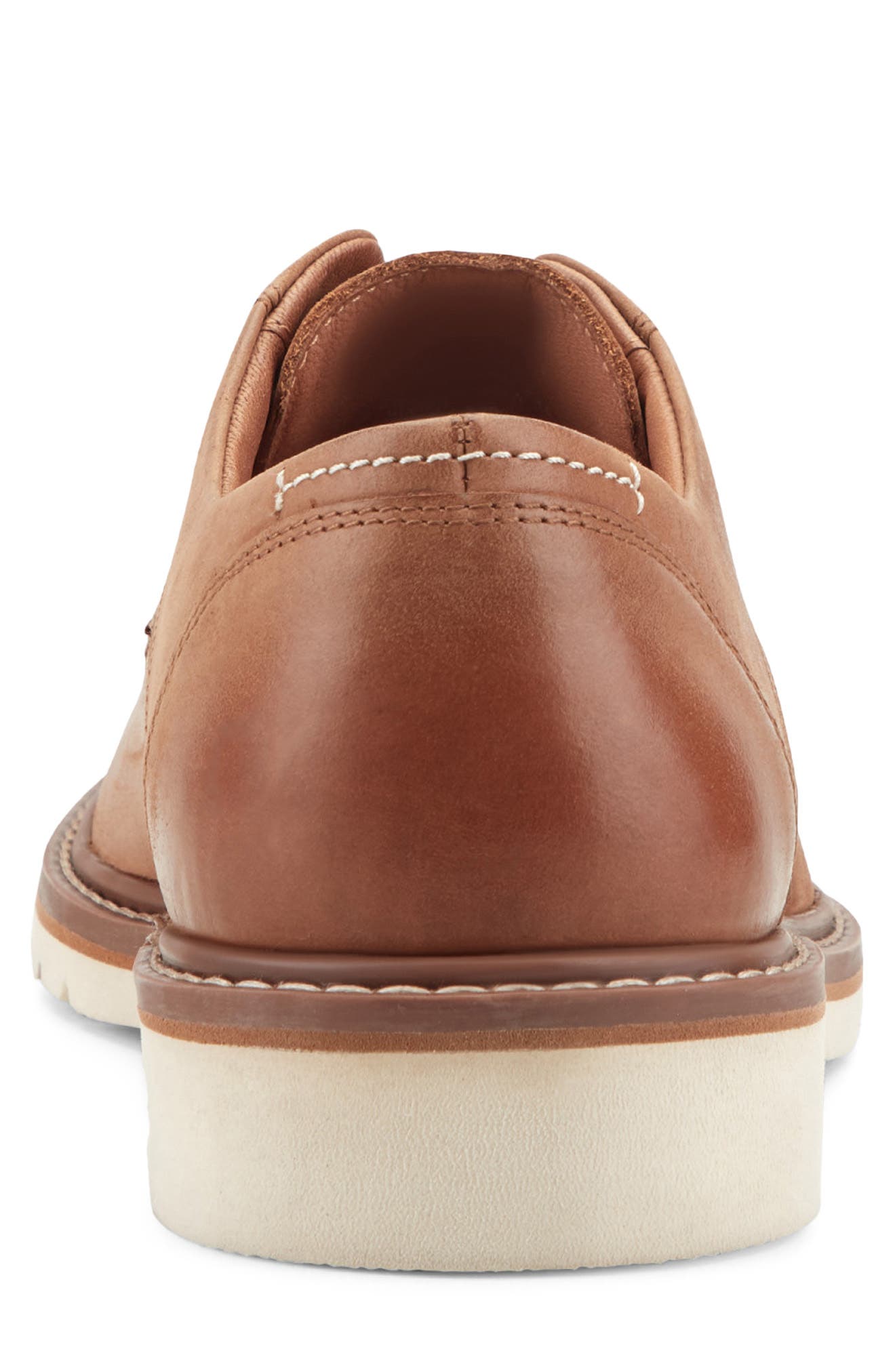 Foley Plain Toe Derby, Alternate, color, MEDIUM NATURAL