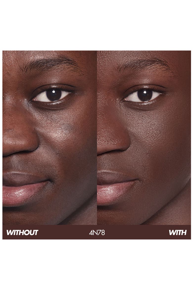 HD Skin Waterproof Natural Matte Foundation, Alternate, color, 4N78