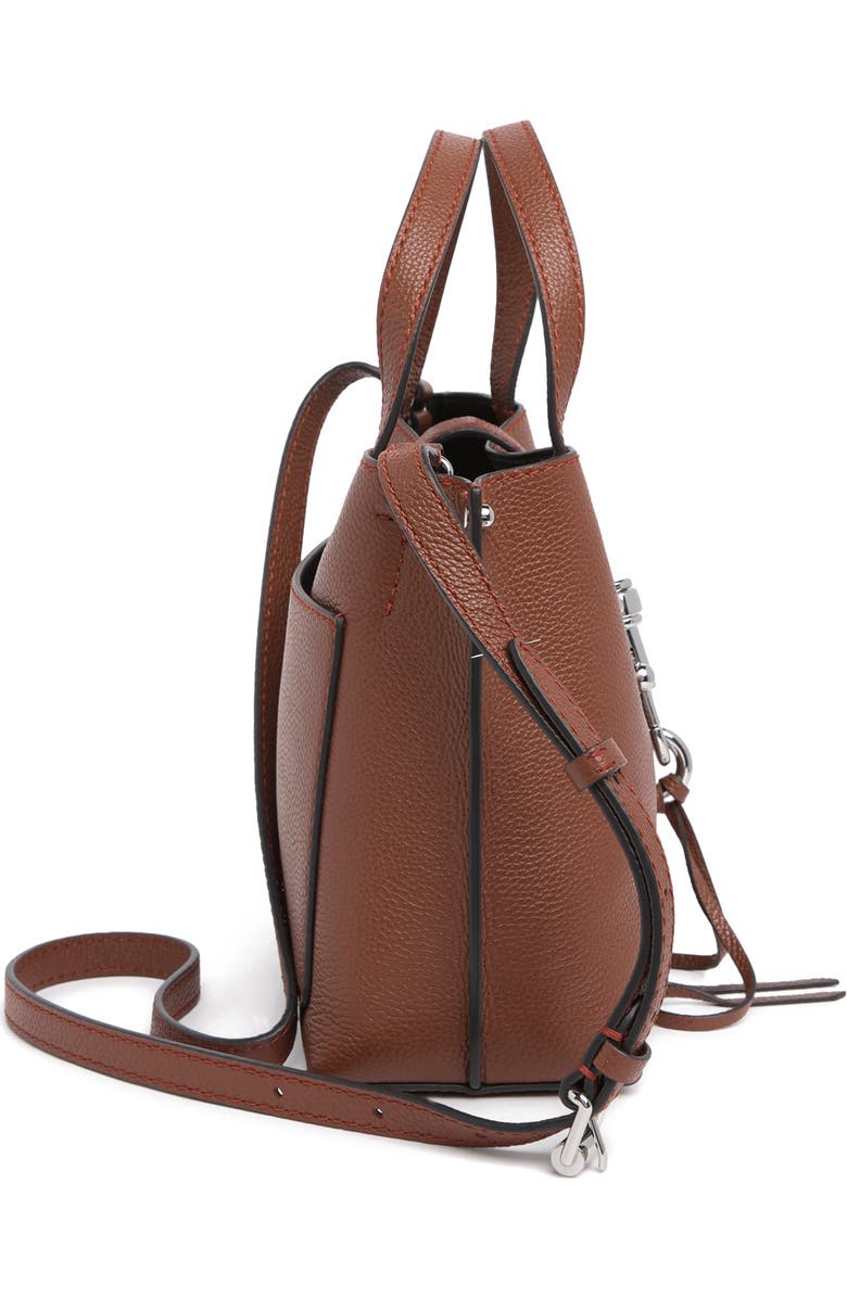 Rebecca Minkoff Megan Mini Tote Bag, Alternate, color,