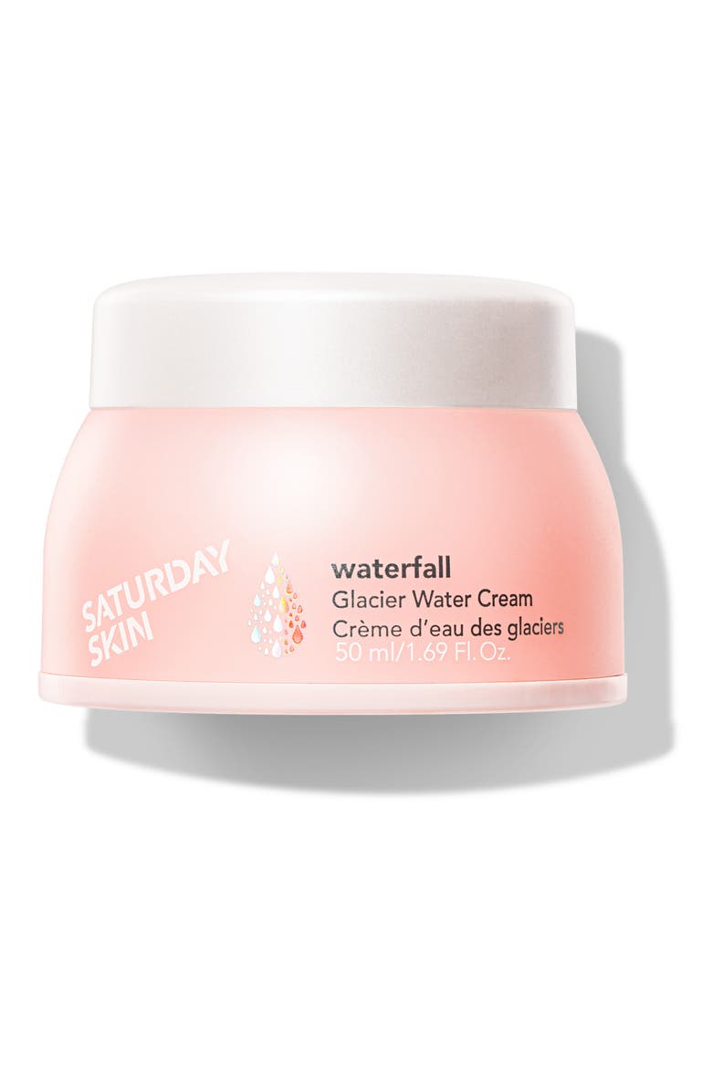 Waterfall Glacier Water Cream, Main, color, NO COLOR