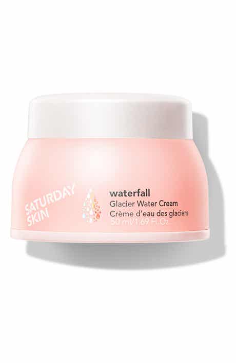 Saturday Skin Waterfall Glacier Water Cream