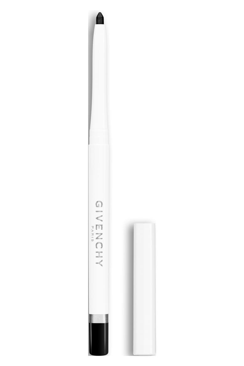 Khôl Couture Waterproof Eye Pencil, Main, color, 1 BLACK