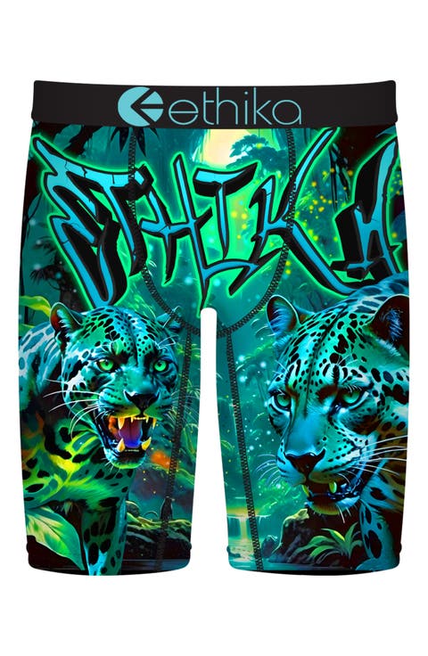 Kids' Lumileps Boxer Briefs (Little Kid & Big Kid)