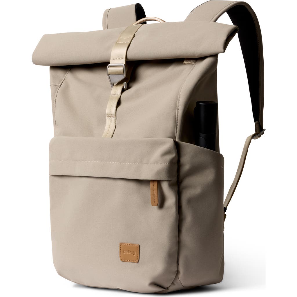 Bellroy Classic Roll Top Water Resistant 16l Backpack In Brown