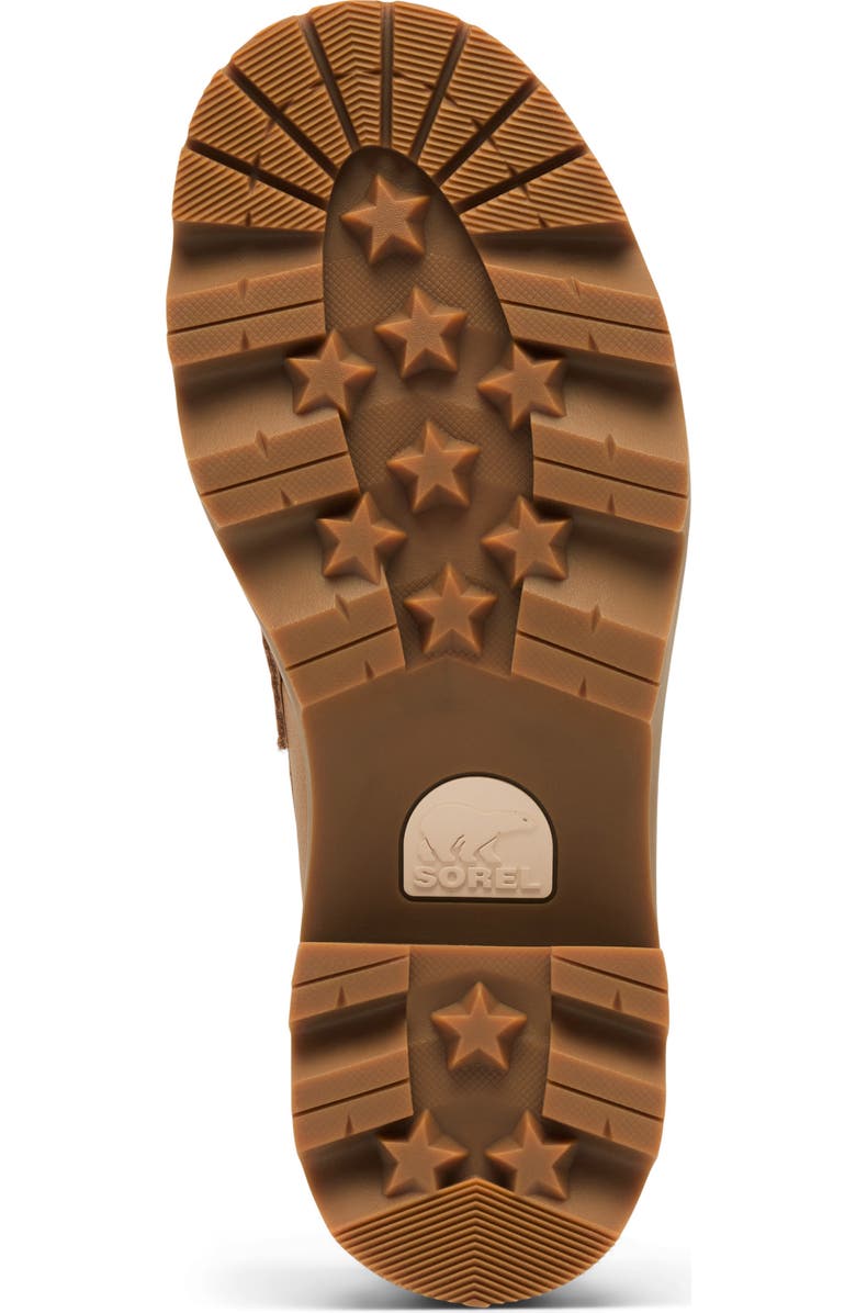 SOREL Joan Now City Penny Loafer, Alternate, color, Tawny Buff/ Gum