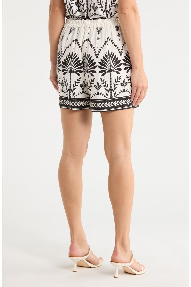 Wrap Skort, Alternate, color, BALI