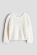 H&M Fluffy-Knit Sweater