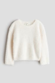 H&M Fluffy-Knit Sweater