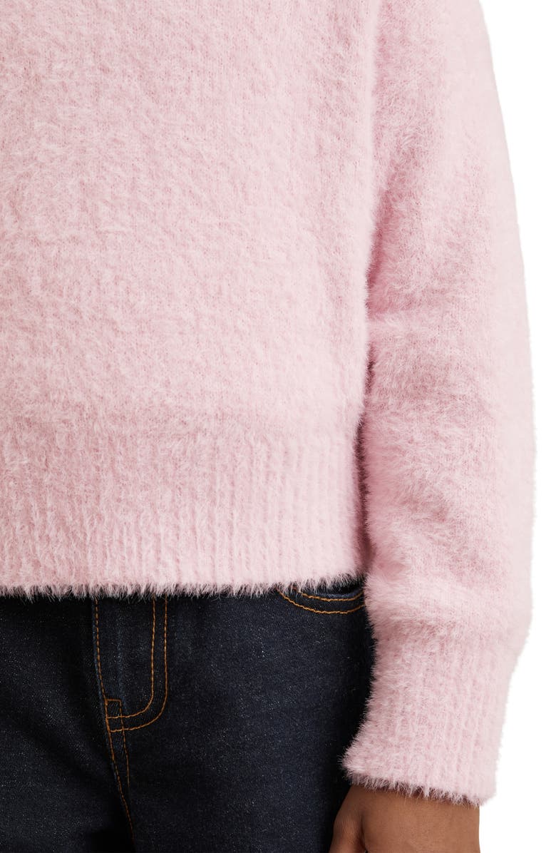 Reiss Kids' Gracie Sweater, Alternate, color, Pink
