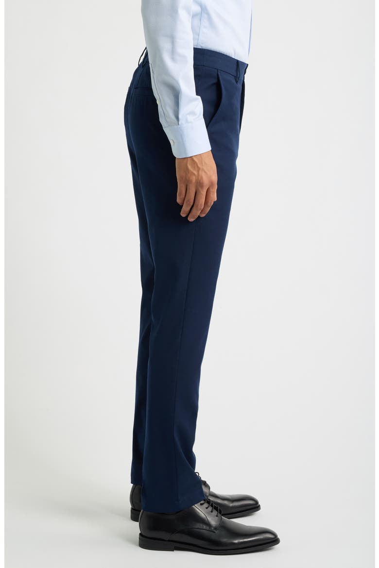 Travel Tech Dress Pants, Alternate, color, NAVY