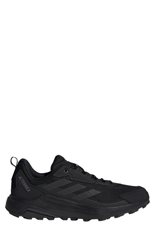 Adidas Originals Adidas Terrex Anylander Hiking Shoe In Black
