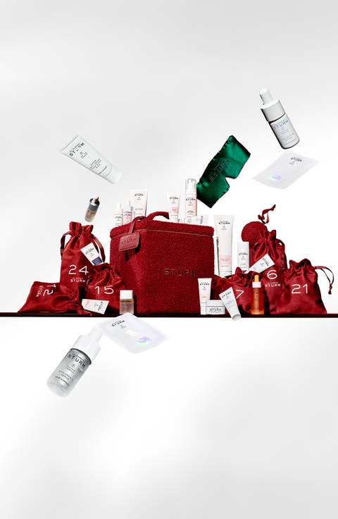 24 Days of Skincare Advent Calendar Gift Set