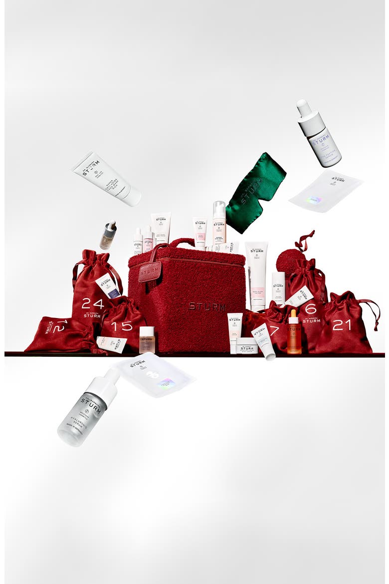 24 Days of Skincare Advent Calendar Gift Set $1466 Value video