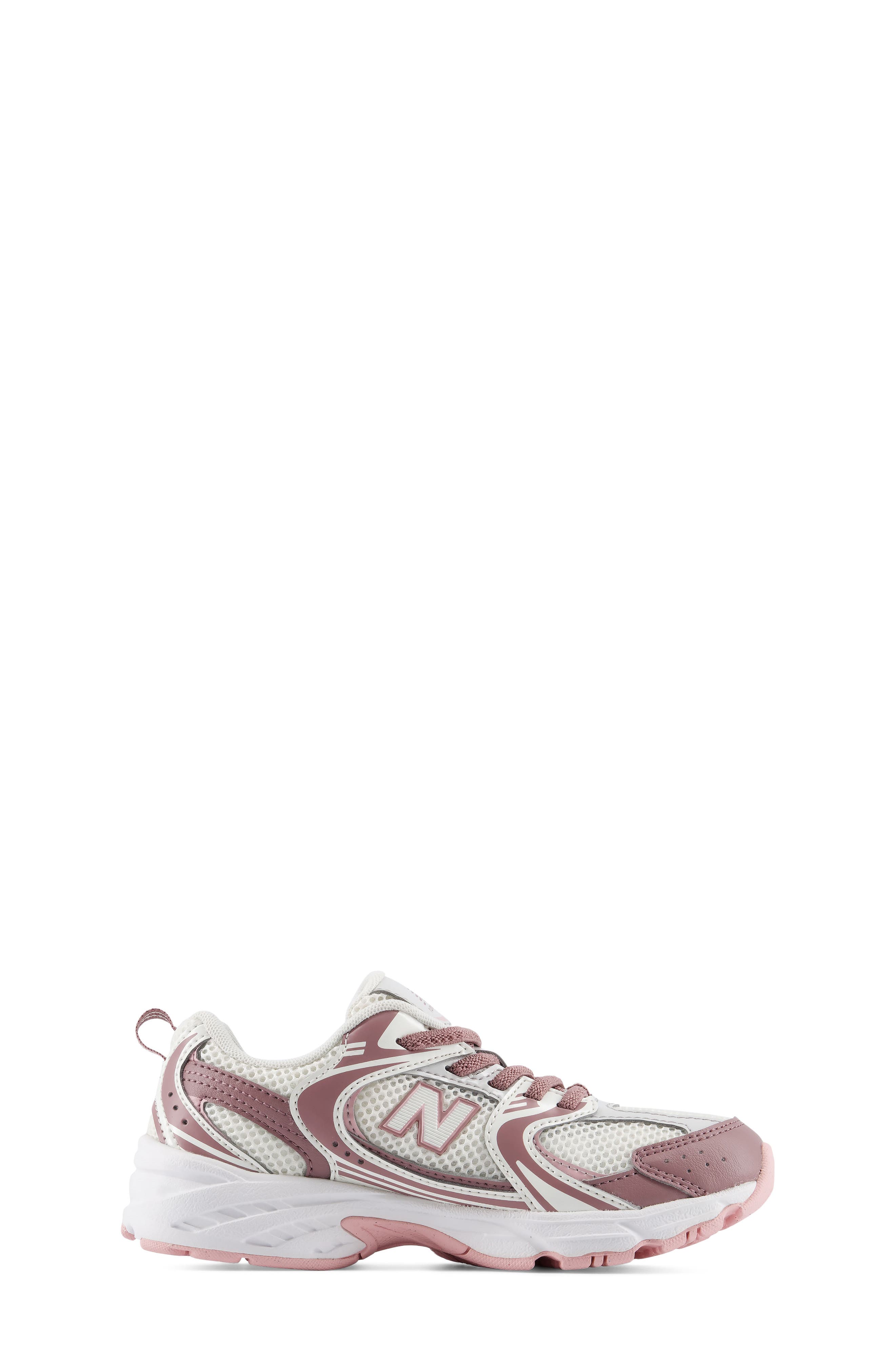 Kids' 530 Sneaker, Alternate, color, PEBBLE / SEA SALT