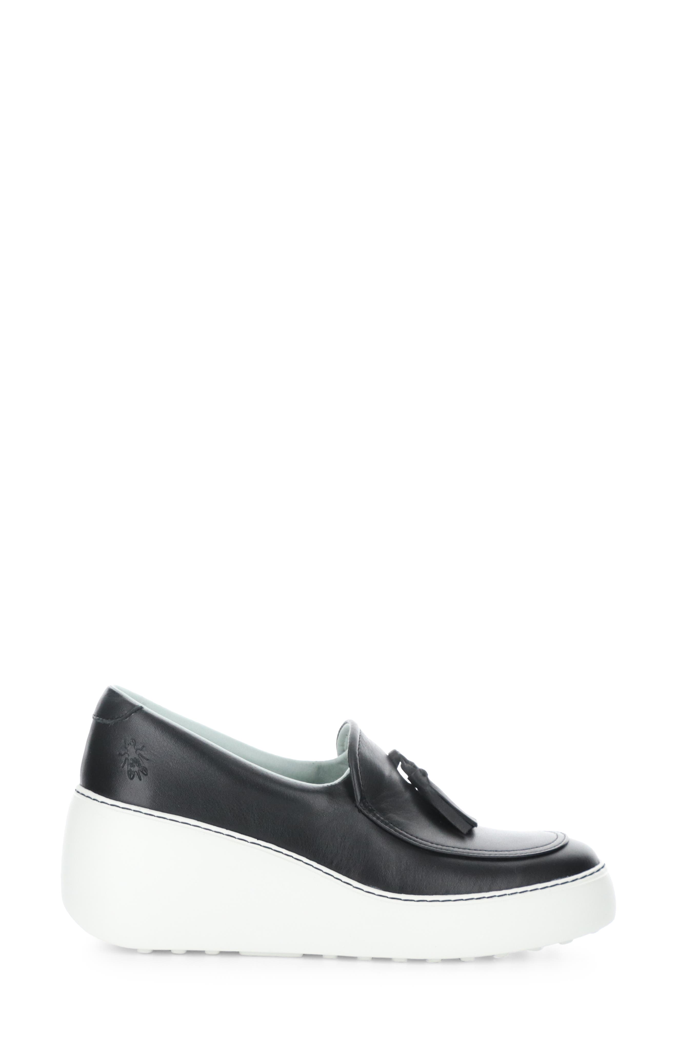 Fly London Dala Platform Wedge Sneaker, Alternate, color, 