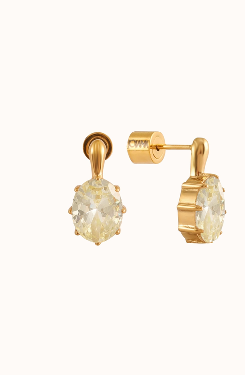 Joiana Jewelry The Romy Earrings In Gold
