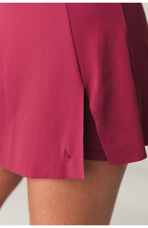Vitality Cloud Ii Game Skort In Red