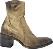 Madison Maison Distressed Ankle Boot