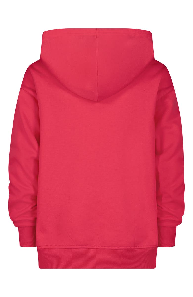 New Balance Kids' Logo Pullover Hoodie & Flare Leggings Set, Alternate, color,