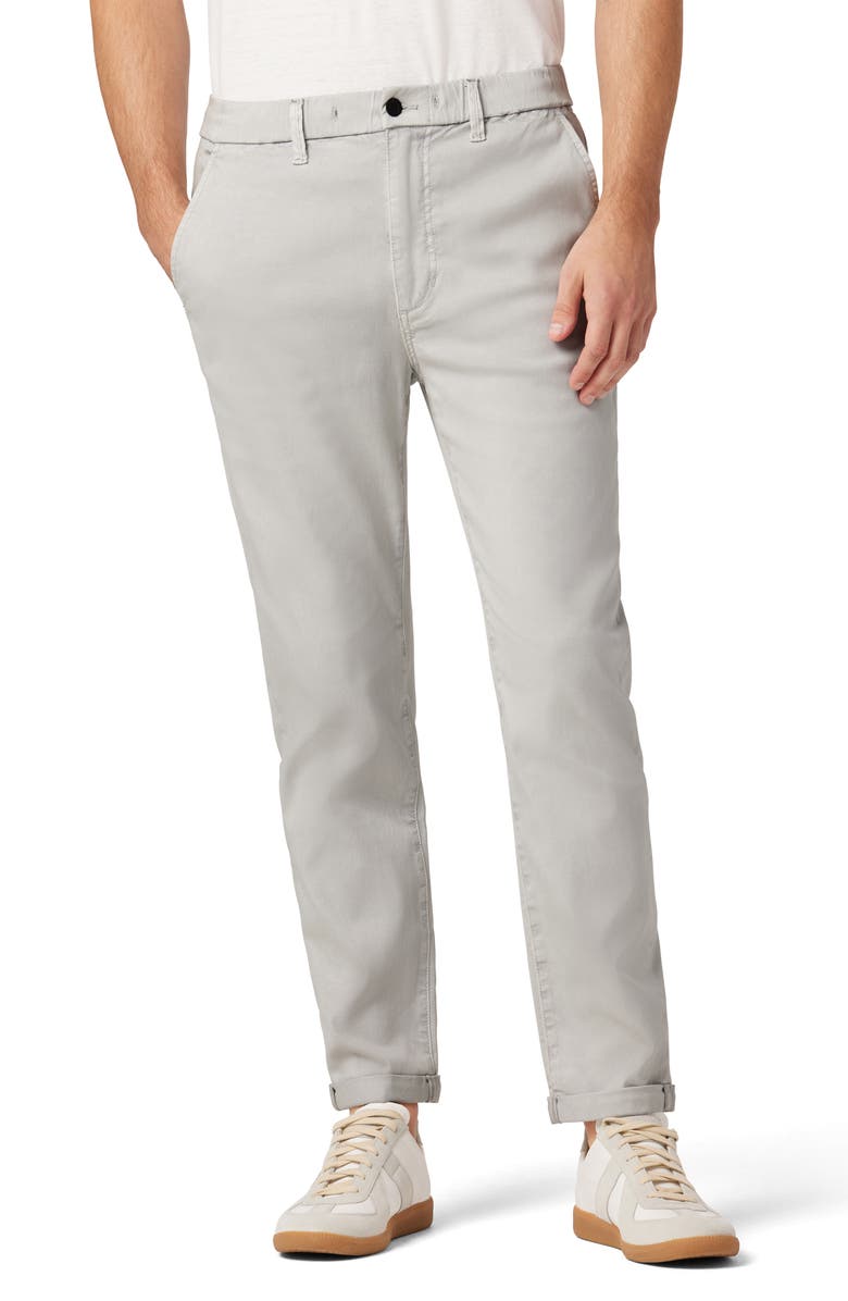 Joe's The Laird Slim Fit Elastic Waist Pants, Main, color, 