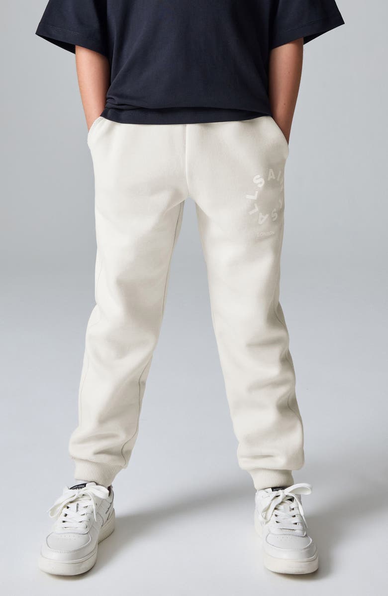 smALLSAINTS by ALLSAINTS Kids Tierra Joggers, Alternate, color, Grey