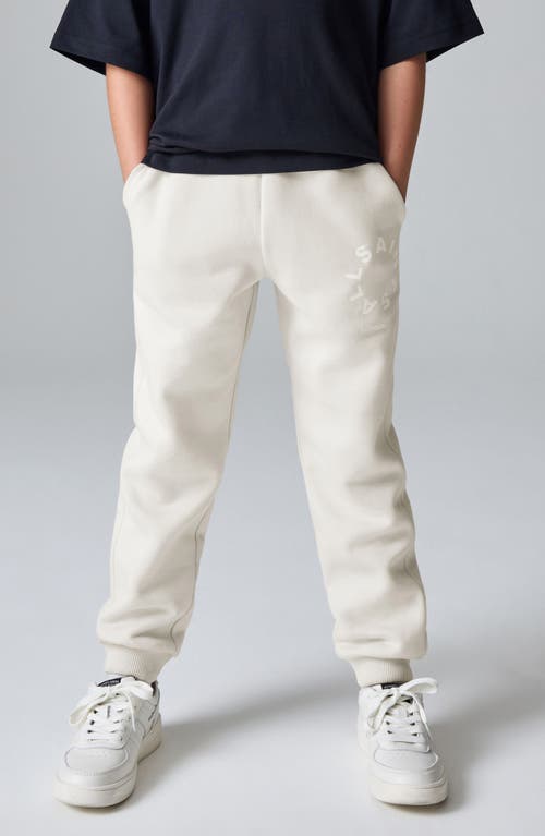 Smallsaints By Allsaints Kids Tierra Joggers In Gray