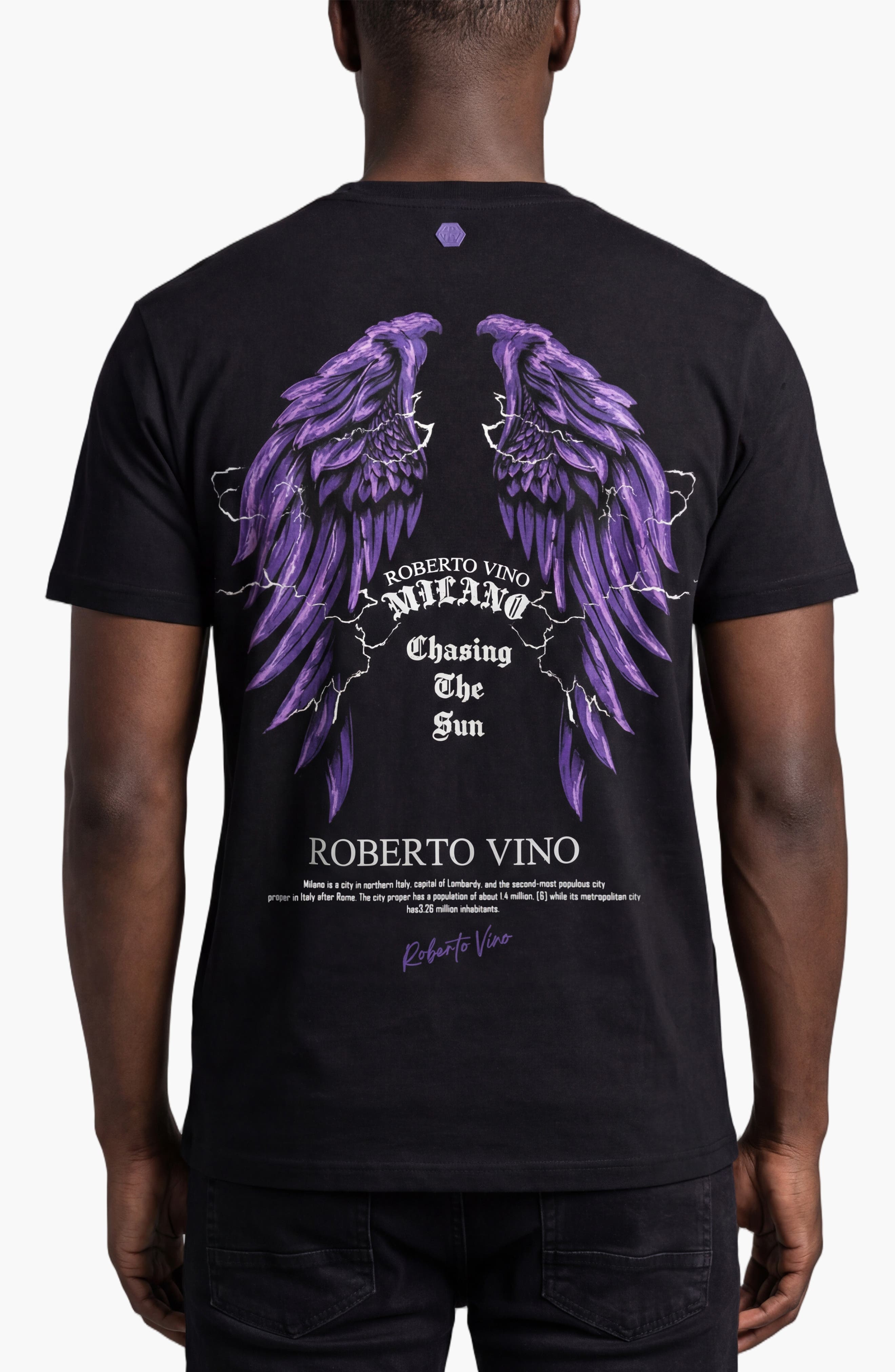 Chasing The Sun Slim fit Tee - image 2