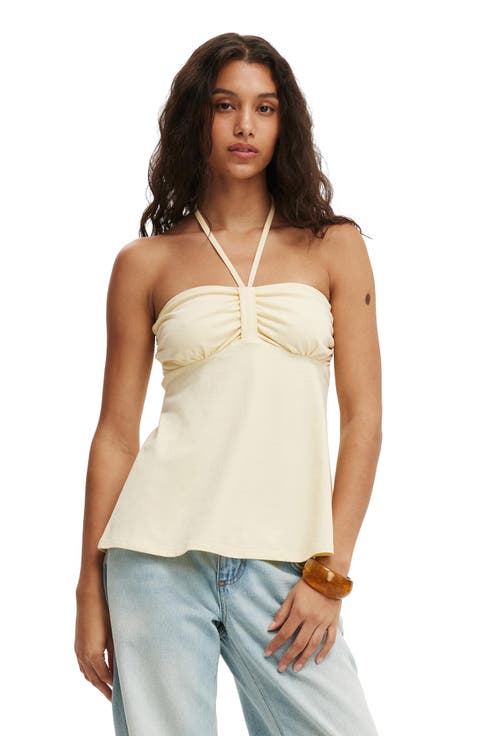 Women's Lucy Babydoll Halter