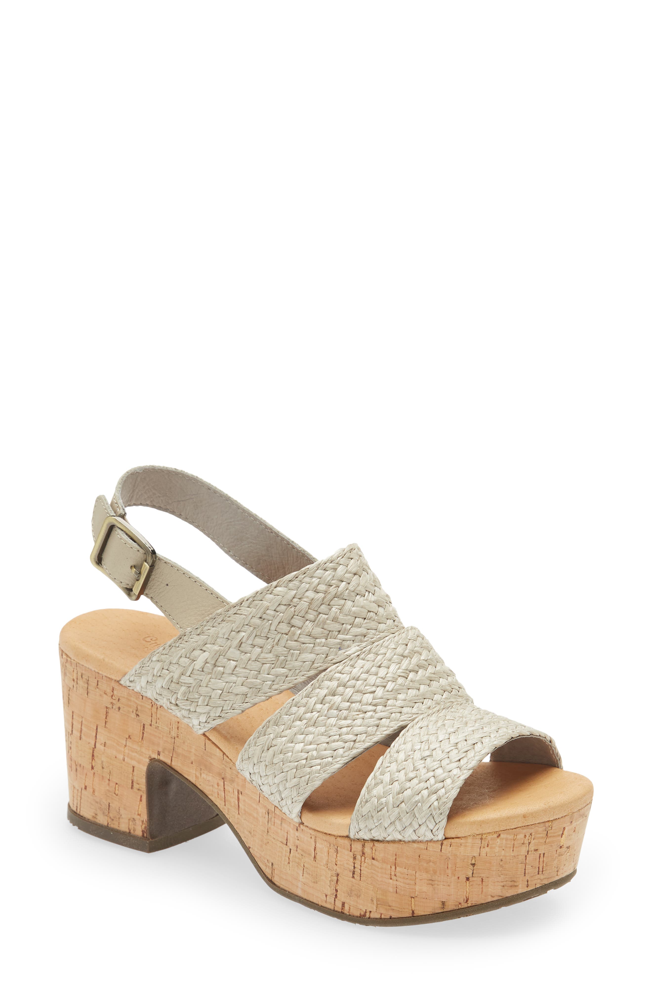 Chocolat Blu Galya Platform Sandal, Main, color, 