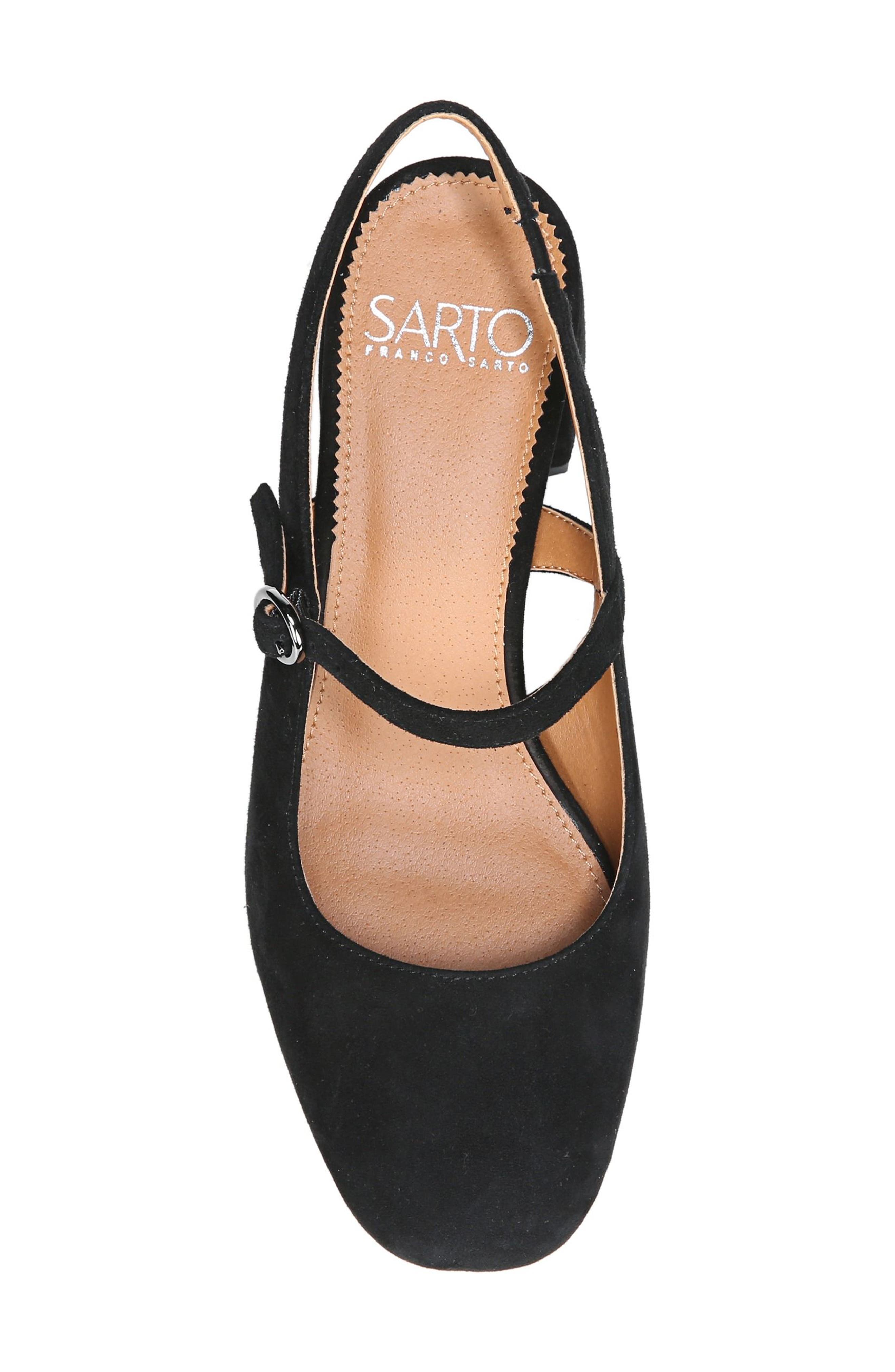 SARTO by Franco Sarto Hutton Pump, Alternate, color, 