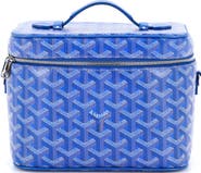 Pre-Owned Goyard Muse Vanity Case Coated Canvas