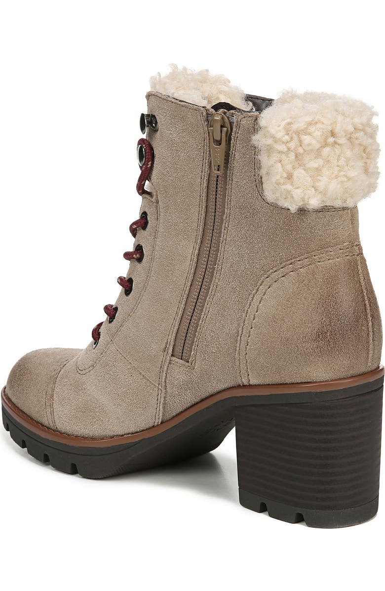 Naturalizer Varuna 2 Waterproof Lace-Up Bootie, Alternate, color,