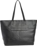 rag & bone Bryant Leather Tote Bag