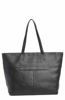 rag & bone Bryant Leather Tote Bag