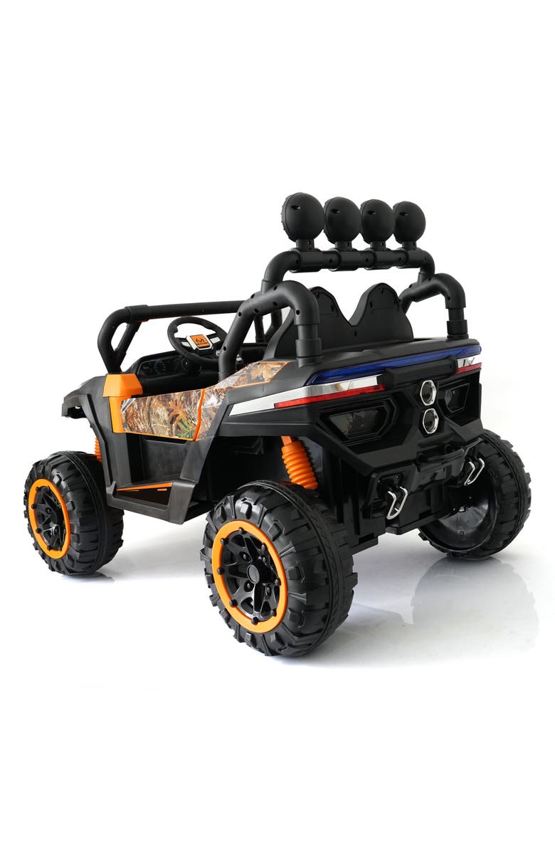 Best Ride on Cars Official Realtree Turbo Licensed Ride-On Car Toy, Alternate, color,