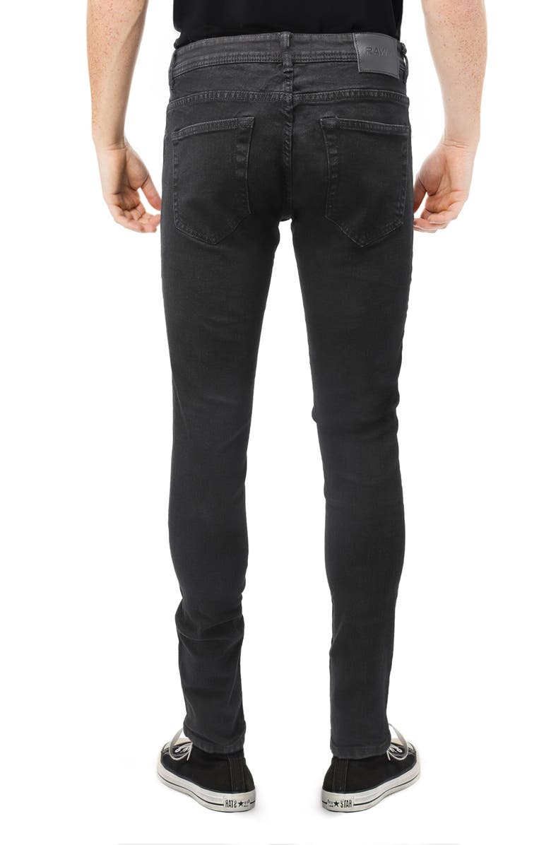 XRAY Skinny-Fit Stretch Cotton Jeans, Alternate, color, 