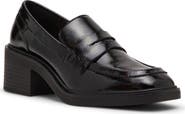 Blondo Brisa Waterproof Penny Loafer Pump