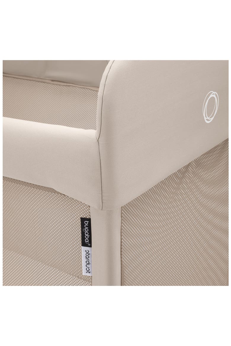Stardust Play Yard, Alternate, color, TAUPE
