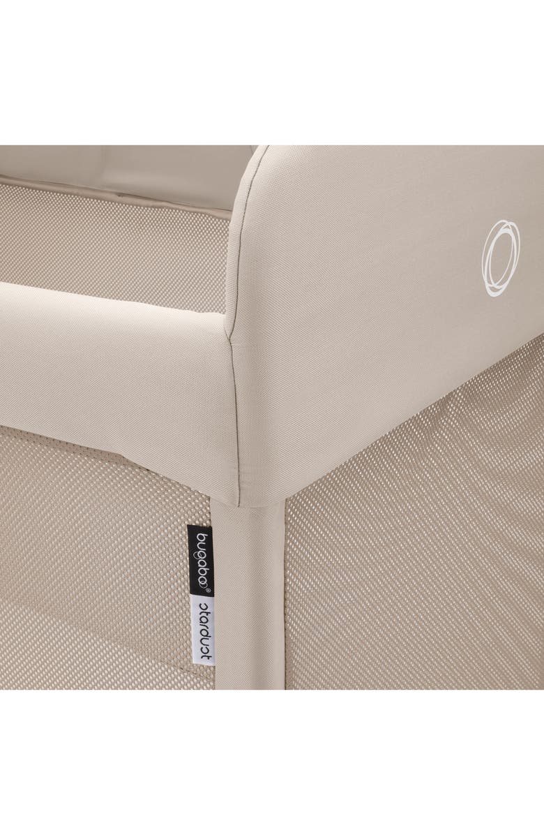 Bugaboo Stardust Play Yard, Alternate, color, Taupe