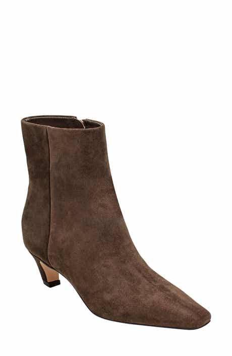 Marc Fisher LTD Danai Kitten Heel Bootie