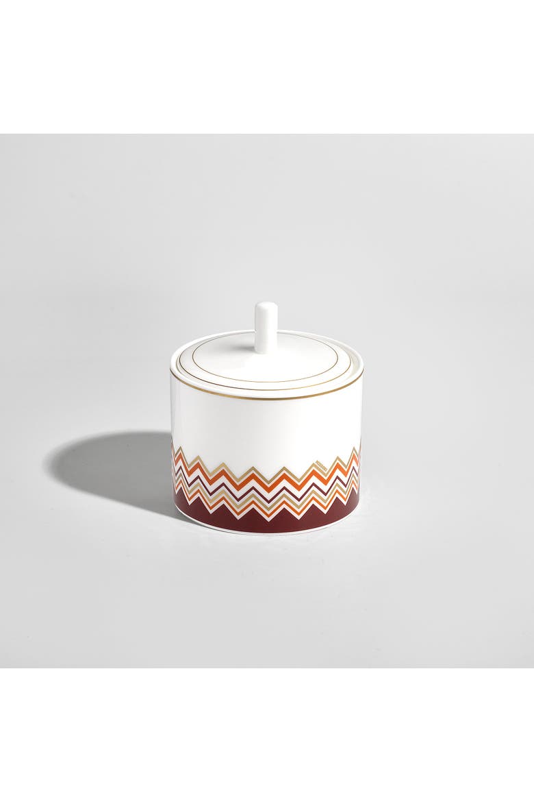 Iconic Sugar Pot, Alternate, color, Multicolor